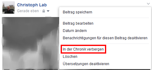 Facebook vorübergehendes profilbild verlängern