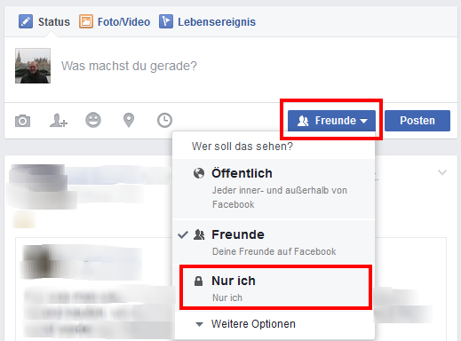 Facebook Profilbild Und Titelbild Andern Ohne Posten Gonline Marketing