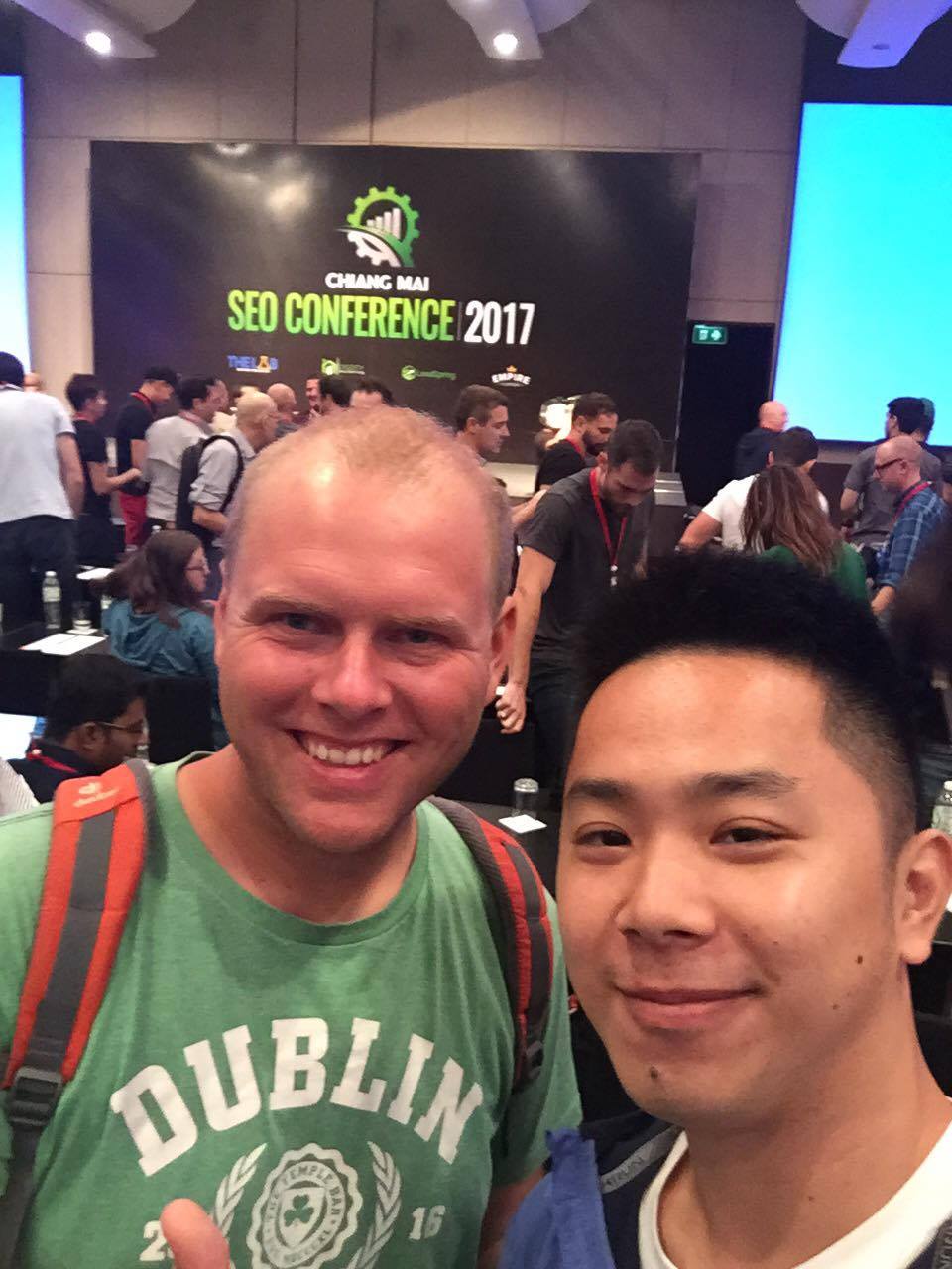 Christoph Labrenz Chiang Mai SEO Conference 2017 Christoph Labrenz Chiang Mai SEO Conference 2017